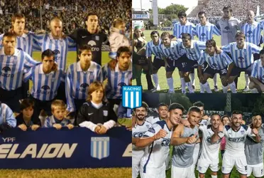 Fue parte del plantel de 2007 y ahora juega en el ascenso.