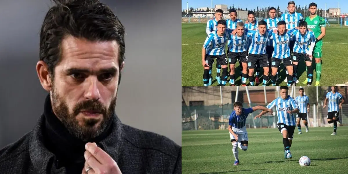 Gago convocó a un juvenil con mucho proyecto en la Academia.