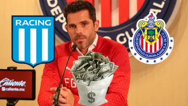 Gago dejó la Academia tras el clásico de Avellaneda y agarró Chivas.