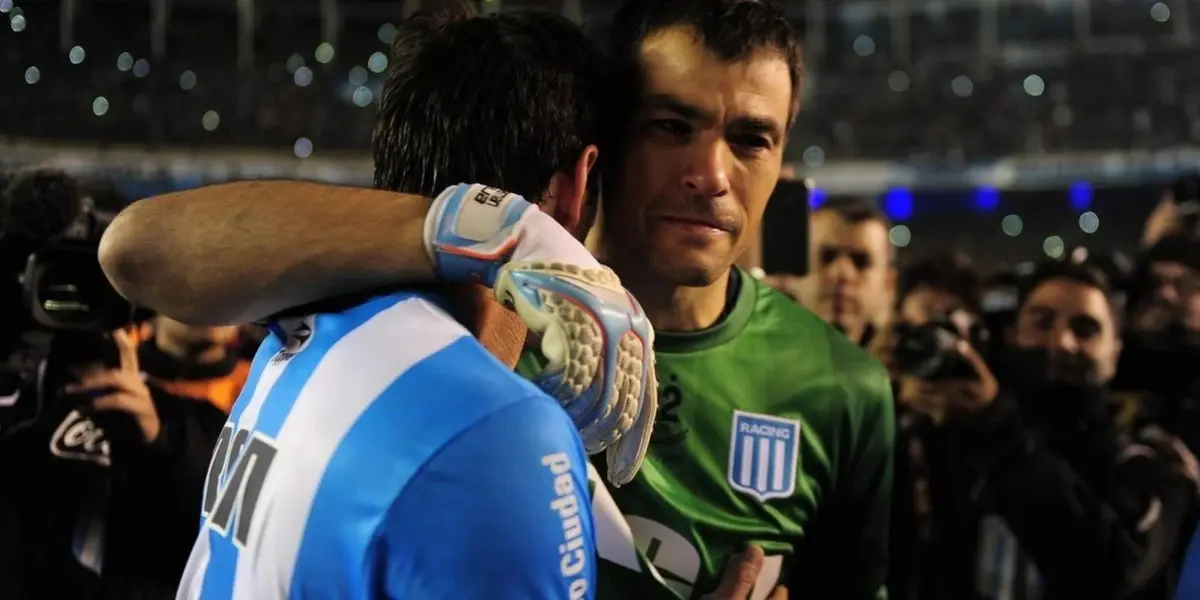 Hoy se cumplen siete años del último partido de Saja con la camiseta de la Academia