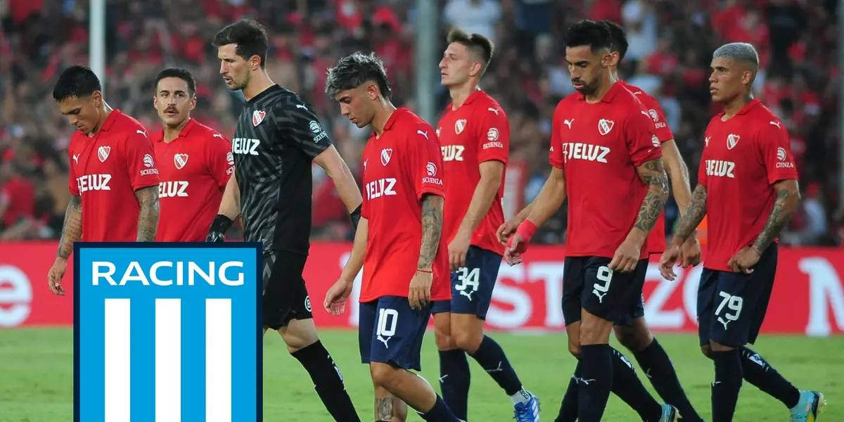 Independiente no contará con importante jugador para el clásico.