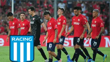 Independiente no contará con importante jugador para el clásico.