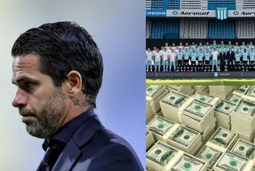 La Academia dio a préstamo a uno de sus jugadores a otro club del fútbol argentino