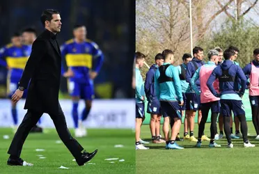 La Academia enfrentará a Tigre en Victoria y Fernando Gago pondría un mix para cuidar jugadores.