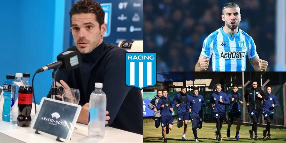 La Academia le busca club al defensor y al mismo tiempo rechaza ofertas de un pilar de Gago