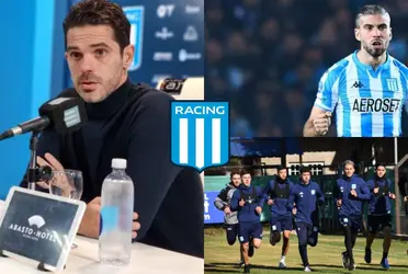 La Academia le busca club al defensor y al mismo tiempo rechaza ofertas de un pilar de Gago