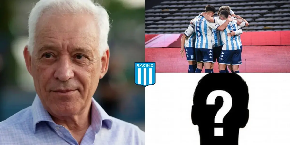 La Academia logró llegar un acuerdo para que el jugador se convierta en el segundo refuerzo del club.