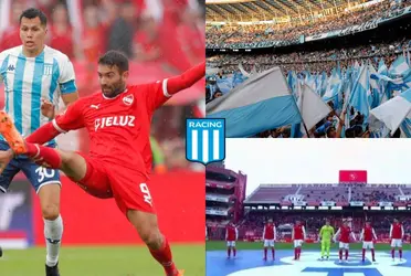 La Academia podría enfrentarse a Independiente en Copa Argentina.