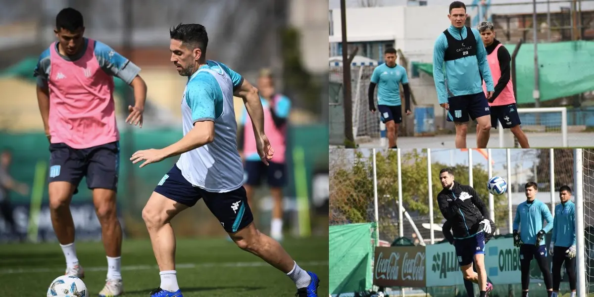 La Academia podría recuperar a otro de sus jugadores lesionados para esta temporada.