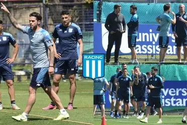 La Academia podría sumar más refuerzos en pocs días de cara a la Copa Libertadores