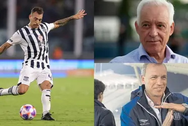 La Academia quiere al defensor de Talleres, pero no estarían pudiendo ponerse de acuerdo con el club cordobés.