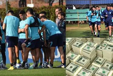 La Academia rechazó una oferta de Talleres por uno de sus jugadores 