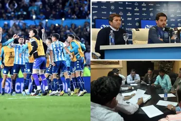 La Academia tendrá más tiempo para incorporar nuevos refuerzos o vender jugadores de su plantel.