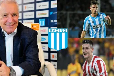 La Academia tiene interés en sumar al jugador de Estudiantes de la Plata