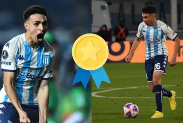 La Academia tiene varios ternados a un importante premio del fútbol argentino.