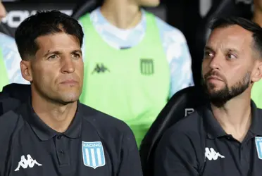 La dupla interina habría tomado una decisión con respecto a su futuro si traen un DT a Racing