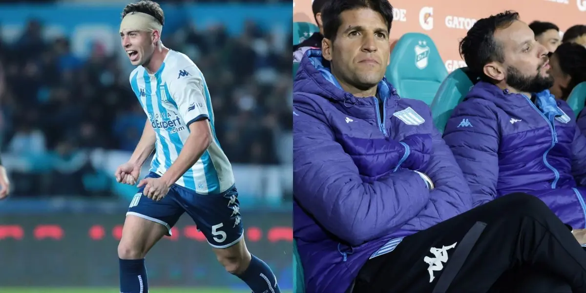 La dupla técnica tendría decidido que hacer con el jugador con pasado en Unión ante Lanús