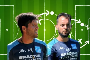 La dupla tendría un plan para asegurar la victoria del conjunto de Avellaneda contra Lanús.