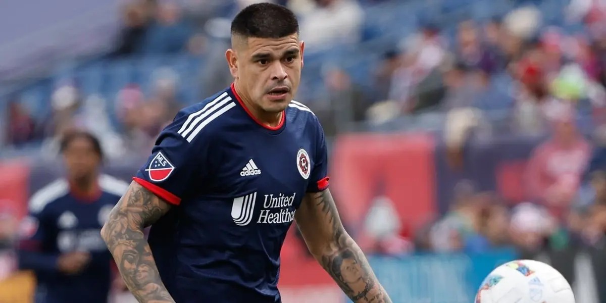 La Pantera se despidió de la franquicia de la MLS y será jugador en condición libre para ir a cualquier club