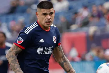 La Pantera se despidió de la franquicia de la MLS y será jugador en condición libre para ir a cualquier club