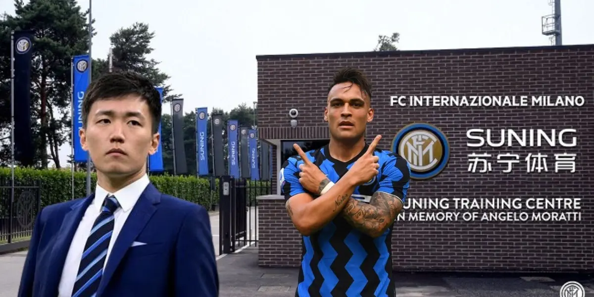 Lautaro Martínez responde al interés del Real Madrid y su futuro con el Inter de Milán.