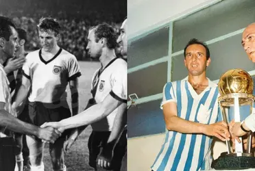 Leyenda del Bayern se enfrentó con Racing y perdió.