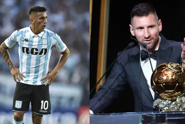 Lionel Messi dejó una contundente declaración que le hubiera servico como consejo a Centurión.