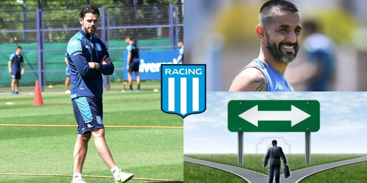 Moralez podría dejar Racing en este mercado de pases al no tener continuidad en el club