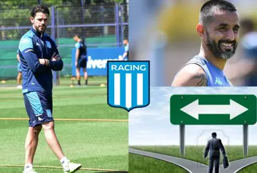 Moralez podría dejar Racing en este mercado de pases al no tener continuidad en el club