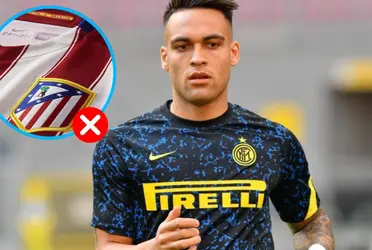 No solo el Colchonero de Simeone pretende a Lautaro Martínez, otros poderosos de Europa también.