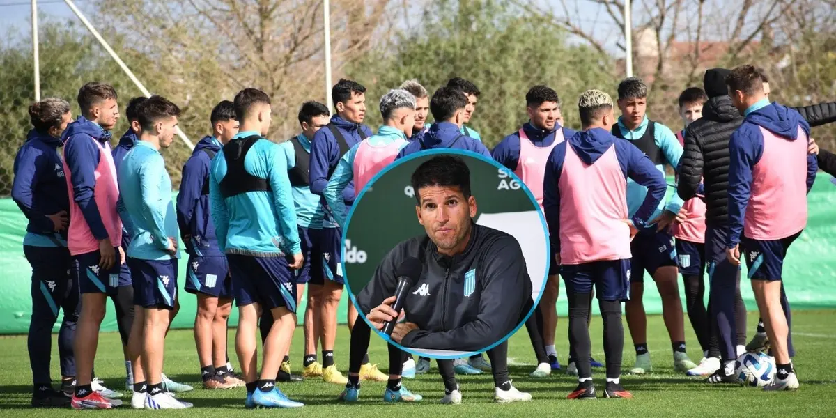 Otro miembro del plantel puede dejar a Racing a fin de año.