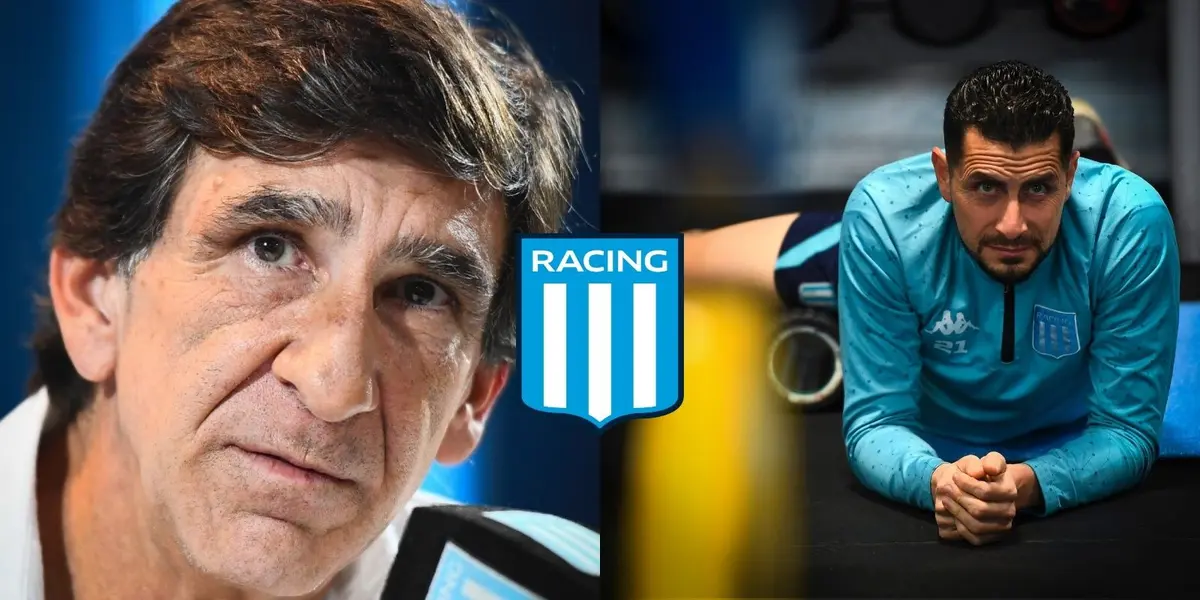 Racing busca un arquero para que pueda competir de igual a igual con Gabriel Arias en 2024.