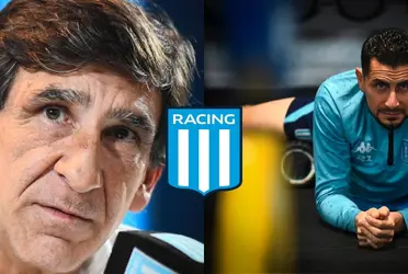 Racing busca un arquero para que pueda competir de igual a igual con Gabriel Arias en 2024.