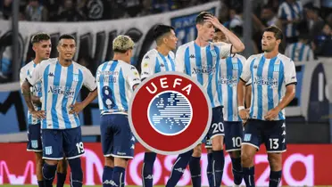 Racing comparte con clubes de Europa un récord.