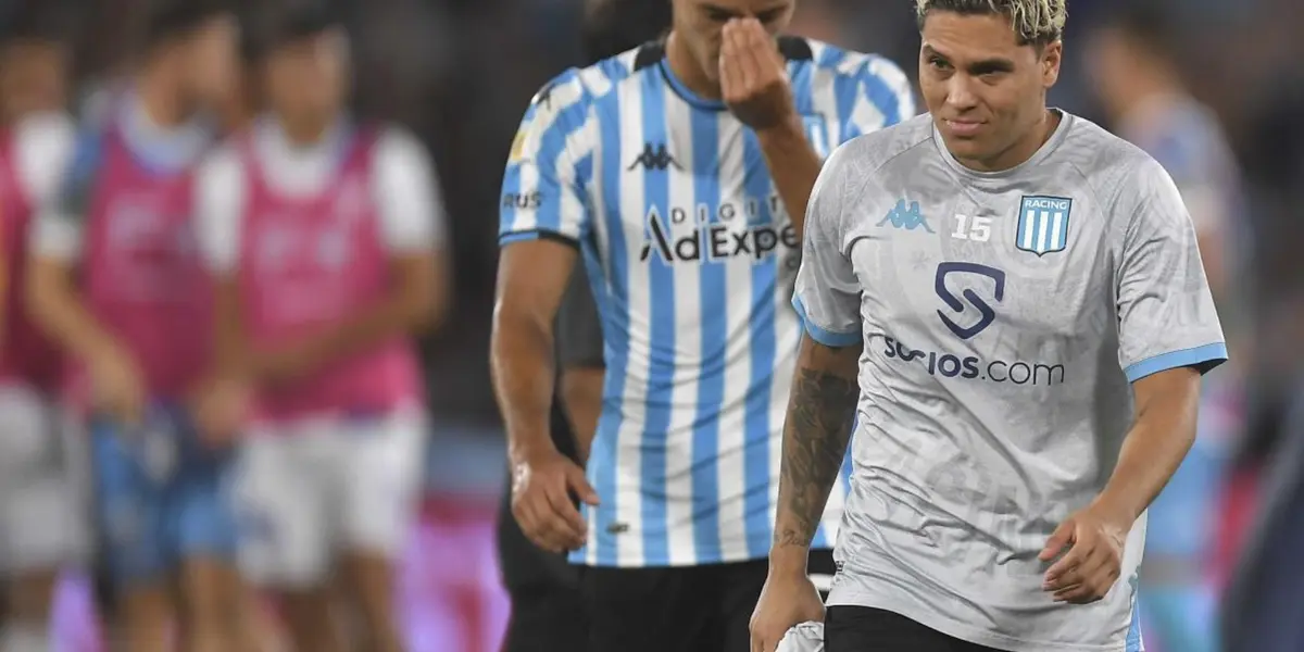 Racing contempla varios lesionados para enfrentar a Independiente.