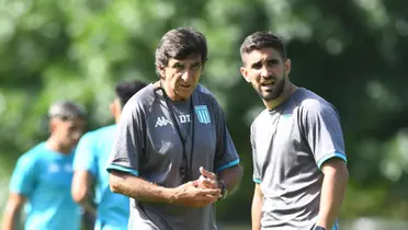 Racing empezó con el pie izquierdo ante Unión