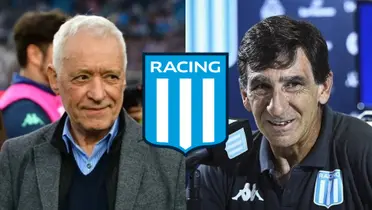 Racing espera el informe de un jugador del plantel.