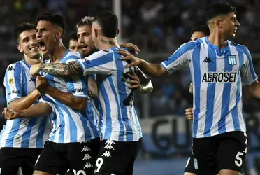 Racing está en una reforma con Gustavo Costas para conquistar la Copa Sudamericana.