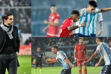 Racing jugará contra Huracán y tendrá como rival a uno de sus ex-jugadores.