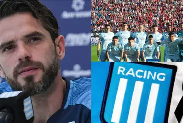 Racing le brindará a un ex jugador que se vistió de héroe y devolvió al club a primera división