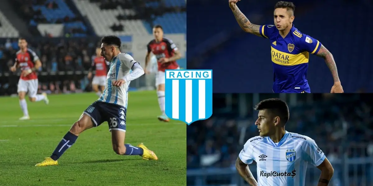 Racing le gana 2-0 Central Córdoba en el Estadio Presidente Perón.