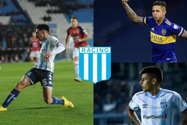 Racing le gana 2-0 Central Córdoba en el Estadio Presidente Perón.