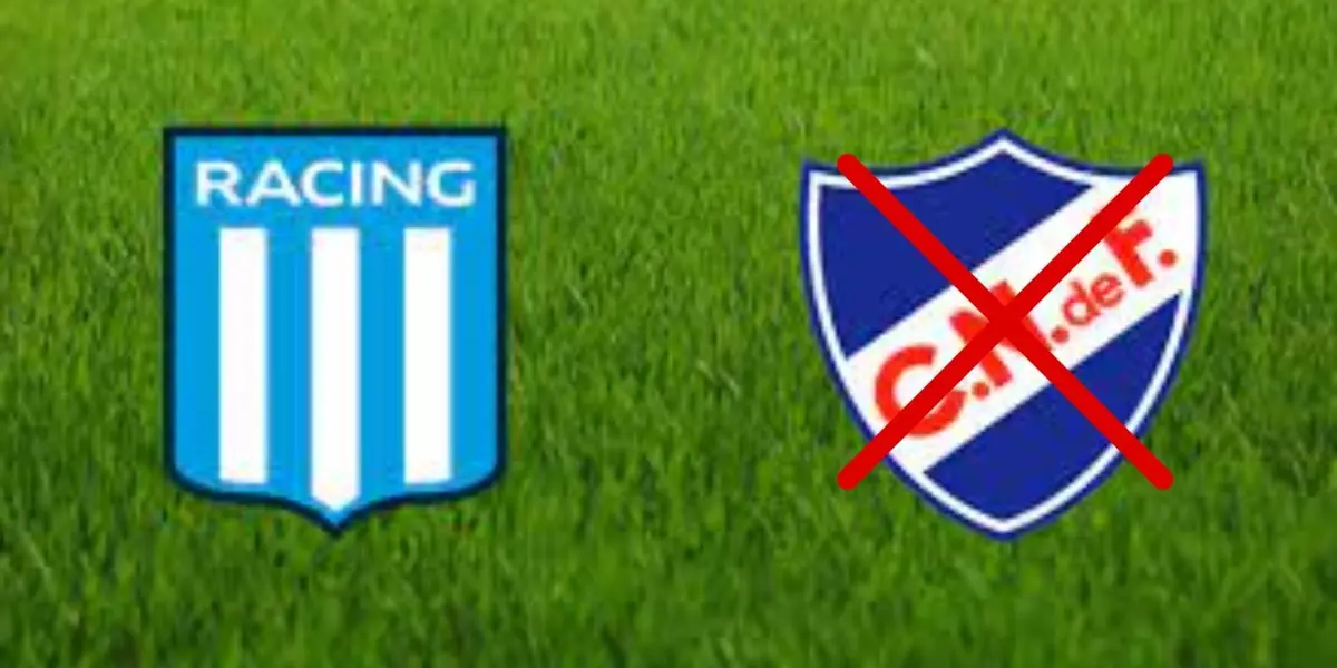 Racing le ganó la pulseada al club uruguayo por un jugador.