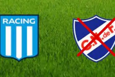 Racing le ganó la pulseada al club uruguayo por un jugador.