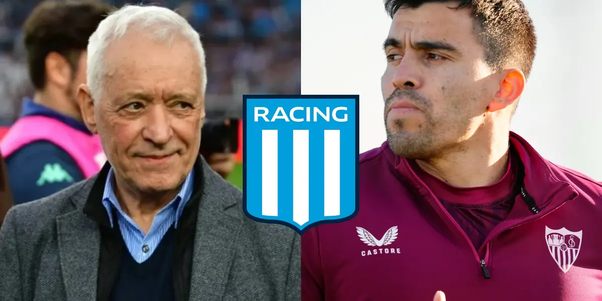 Racing no recibiría dinero en caso de que se vaya vendido el Huevo Acuña.