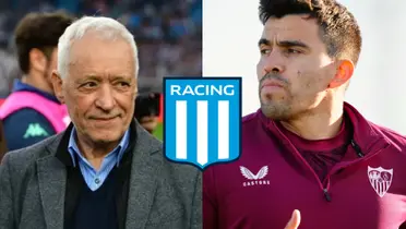 Racing no recibiría dinero en caso de que se vaya vendido el Huevo Acuña.