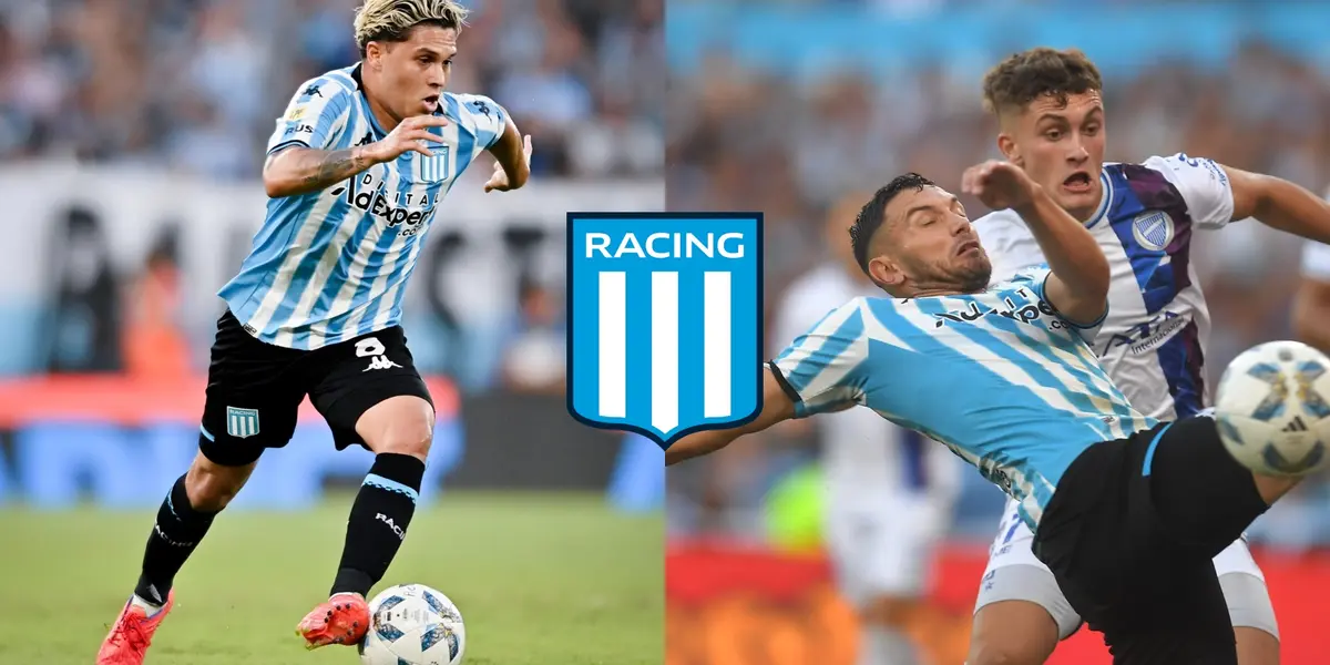 Racing perdió contra Godoy Cruz en el Estadio Presidente Perón