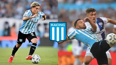 Racing perdió contra Godoy Cruz en el Estadio Presidente Perón