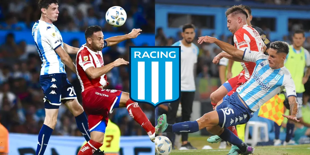 Racing perdió el primer partido de la Copa de la Liga