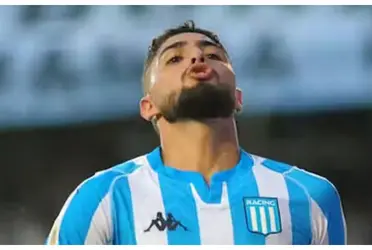 Racing podría cerrar en las siguientes horas su nueva incorporación.